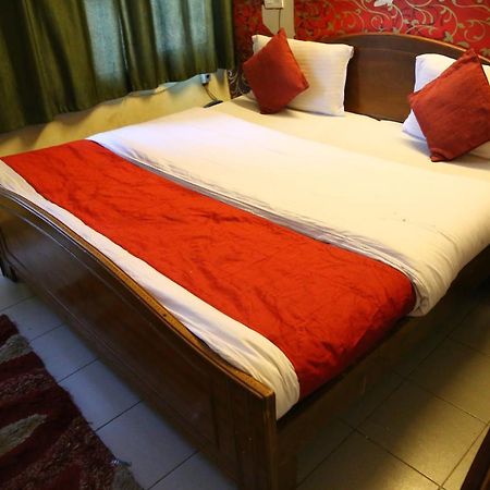 Hotel Diamond Palace Chandīgarh Eksteriør bilde