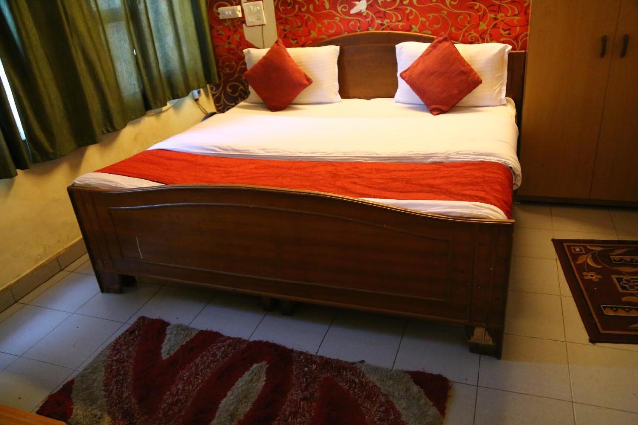 Hotel Diamond Palace Chandīgarh Eksteriør bilde