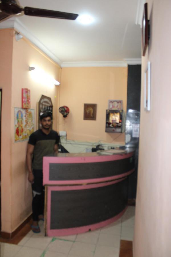 Hotel Diamond Palace Chandīgarh Eksteriør bilde