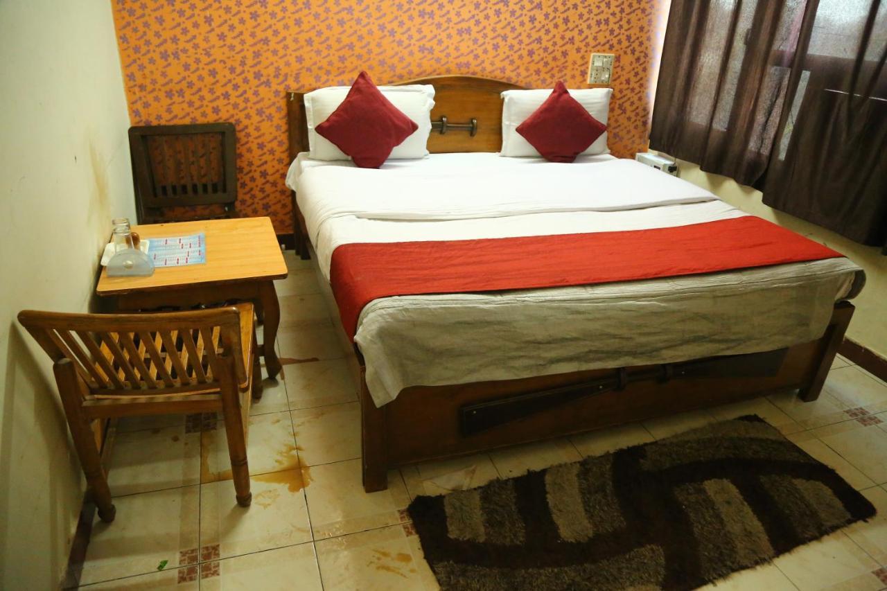 Hotel Diamond Palace Chandīgarh Eksteriør bilde
